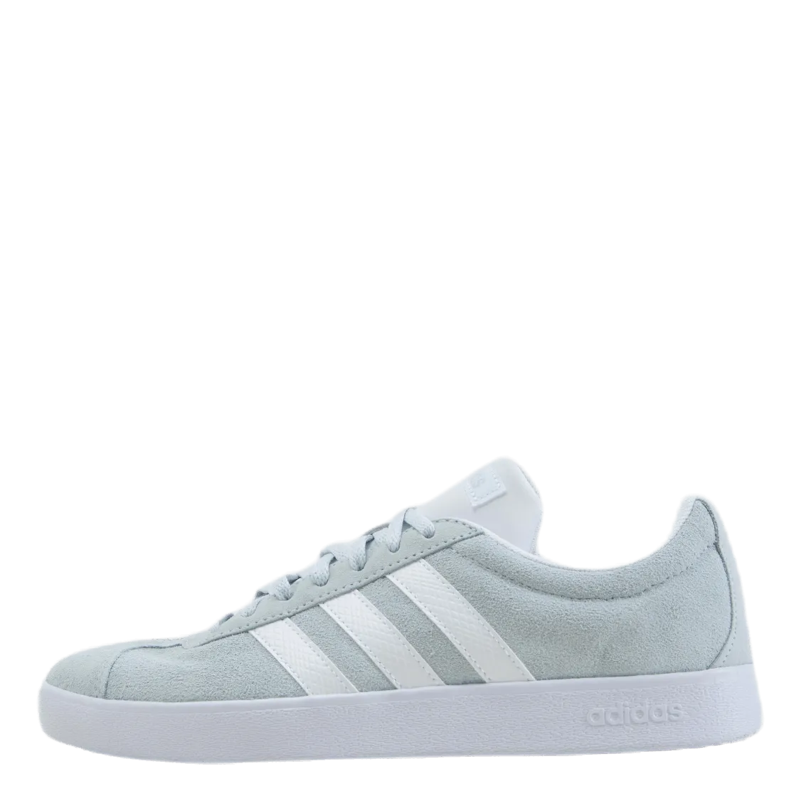 Adidas VL Court Shoes Halo Blue / Cloud White / Grey Five