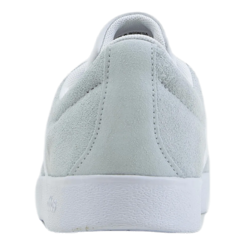 Adidas VL Court Shoes Halo Blue / Cloud White / Grey Five