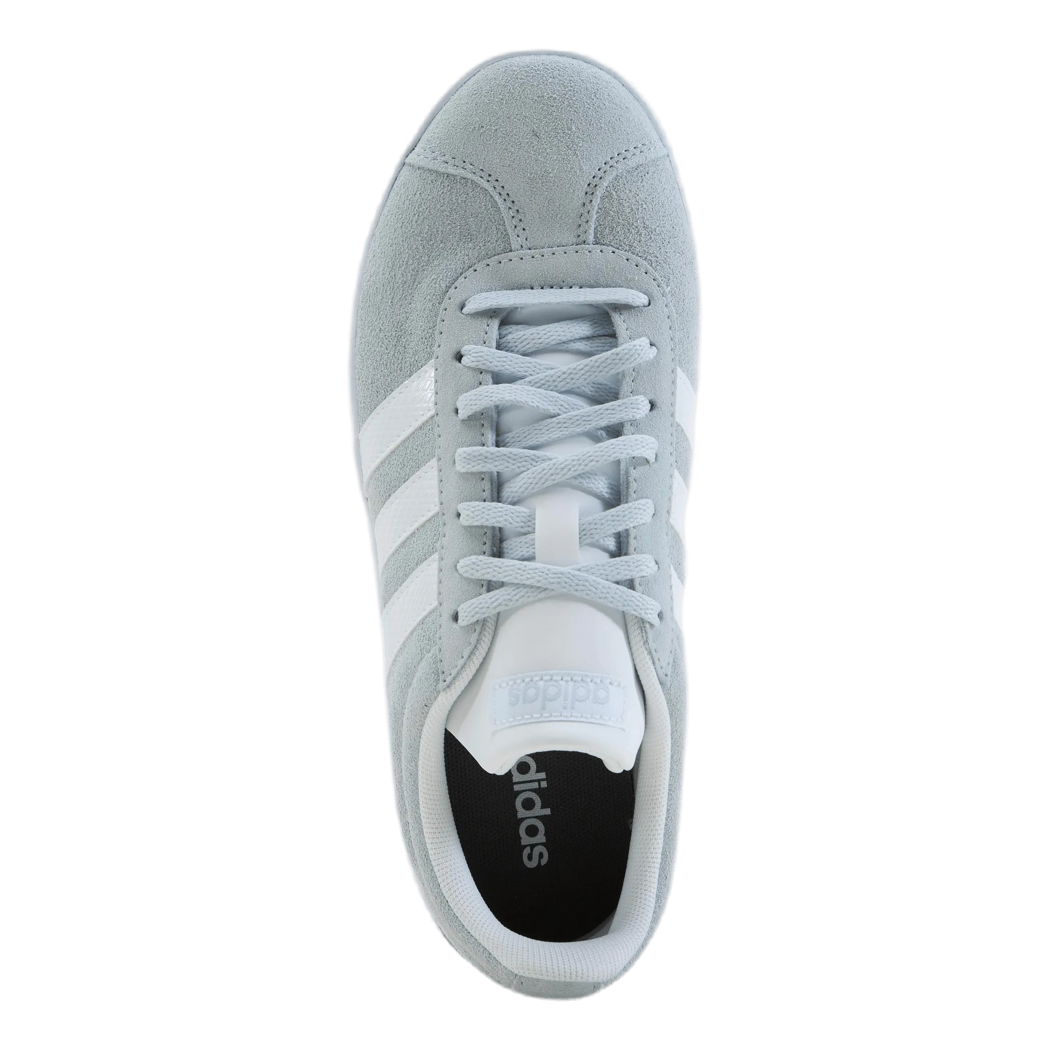 Adidas VL Court Shoes Halo Blue / Cloud White / Grey Five
