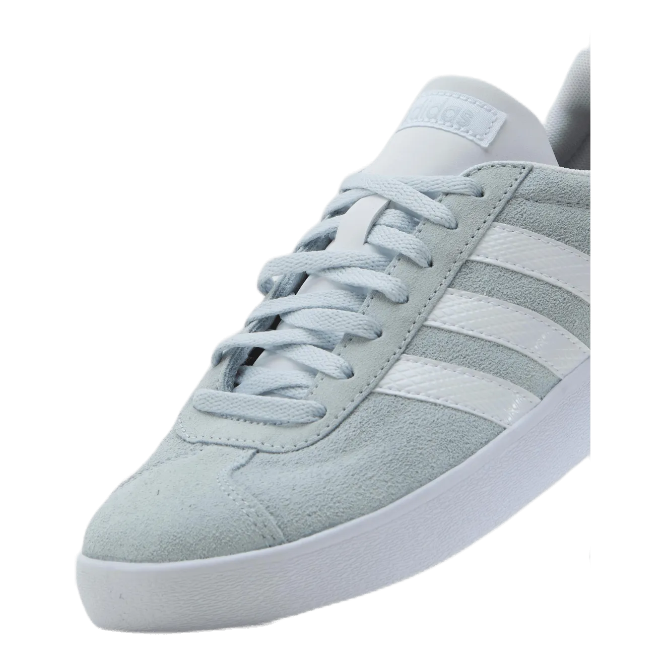 Adidas VL Court Shoes Halo Blue / Cloud White / Grey Five
