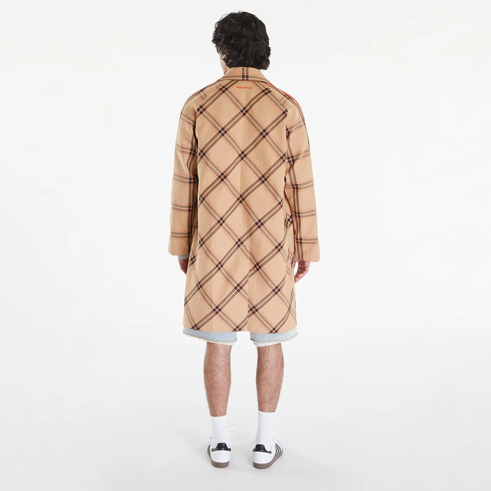 adidas x Wales Bonner Reversible Mac