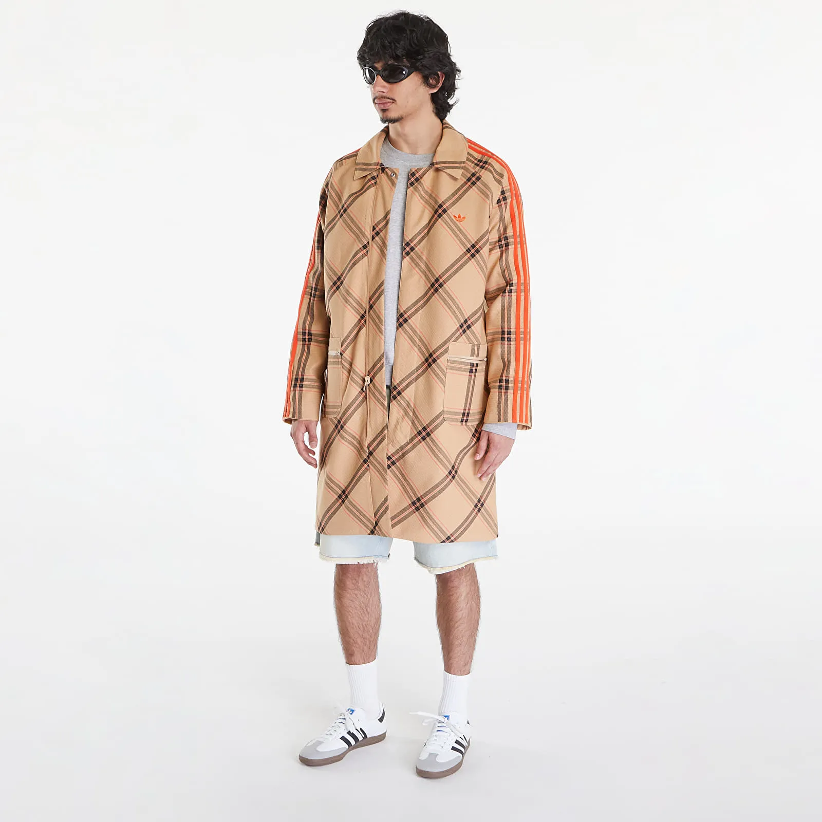 adidas x Wales Bonner Reversible Mac