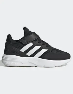 Adidas Zapatilla Nebzed Elastic Lace Top Strap