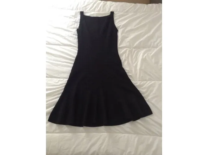 Alaïa Vestidos Negro 