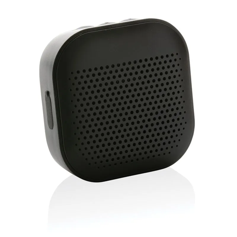 Altavoz de plástico reciclado Soundbox 3W