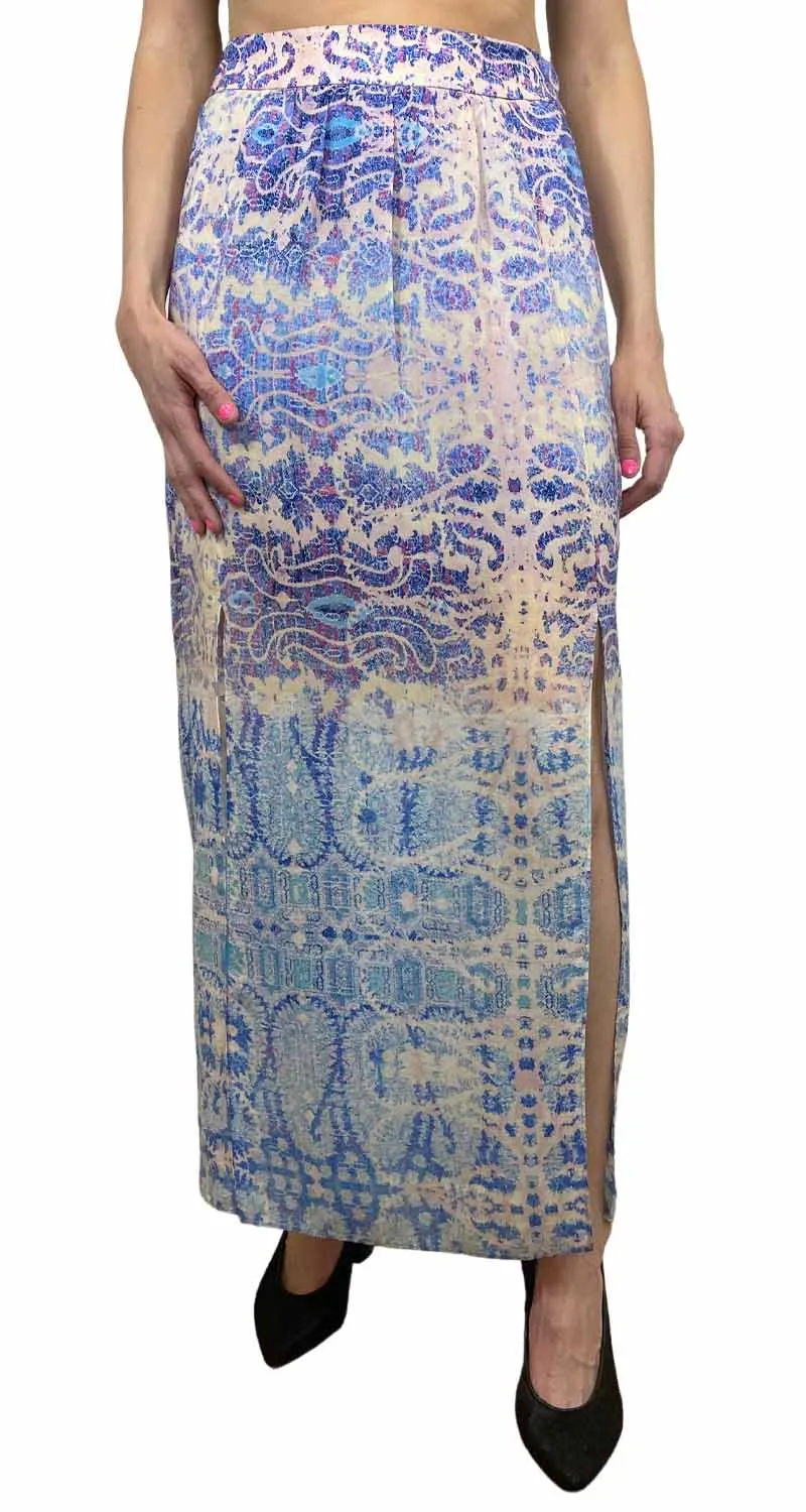 ANTHROPOLOGIE Falda Maeve