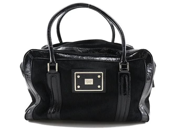 Anya Hindmarch Negro 