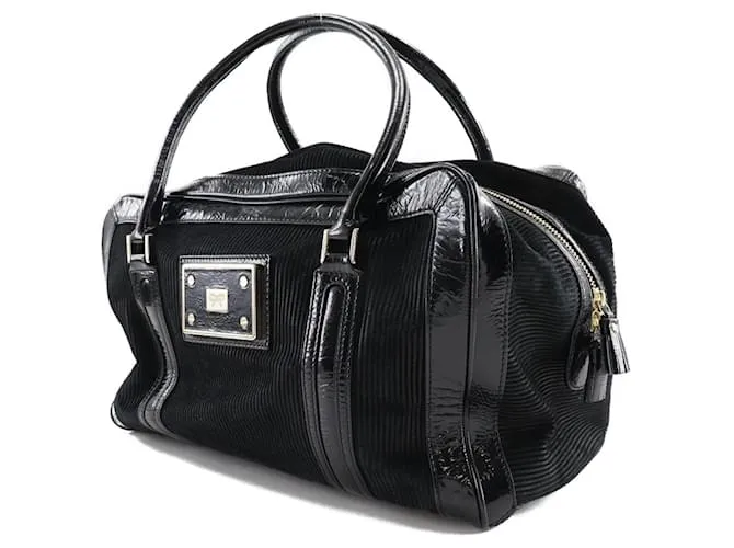 Anya Hindmarch Negro 