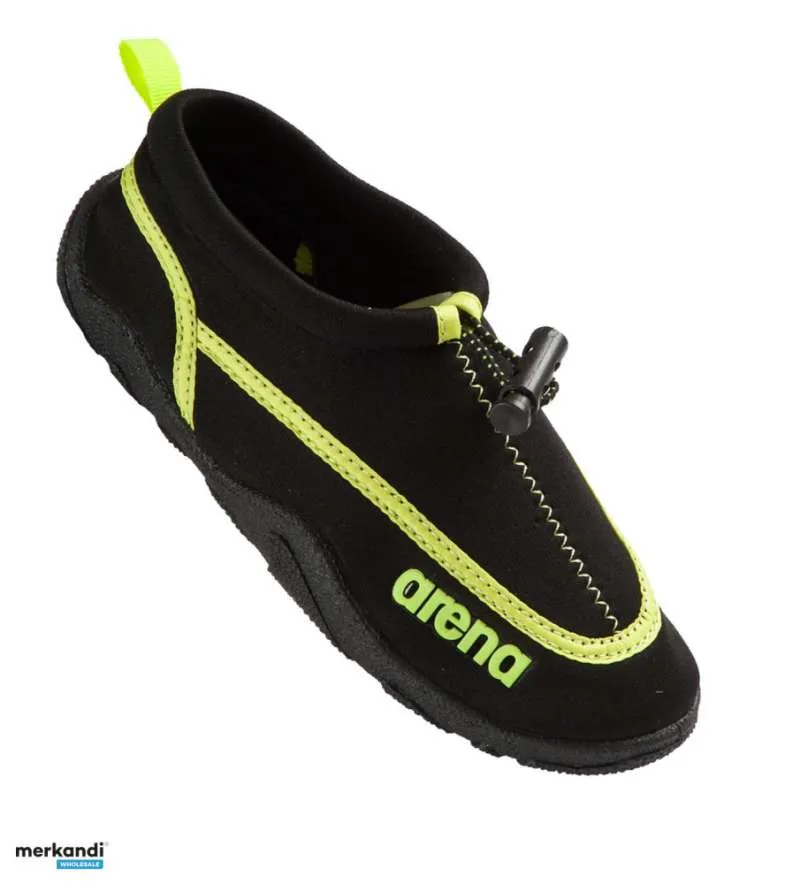 ARENA ZAPATOS DE AGUA CORALES BOW JUNIOR NEGROVERDE TALLA 29 1E029/50