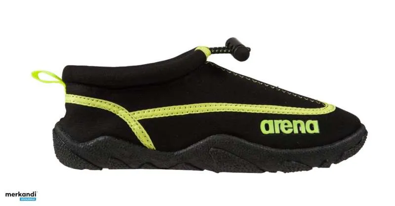 ARENA ZAPATOS DE AGUA CORALES BOW JUNIOR NEGROVERDE TALLA 29 1E029/50
