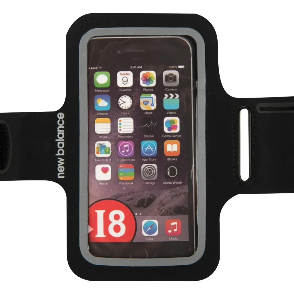 Arm Band Para Smartphones New Balance
