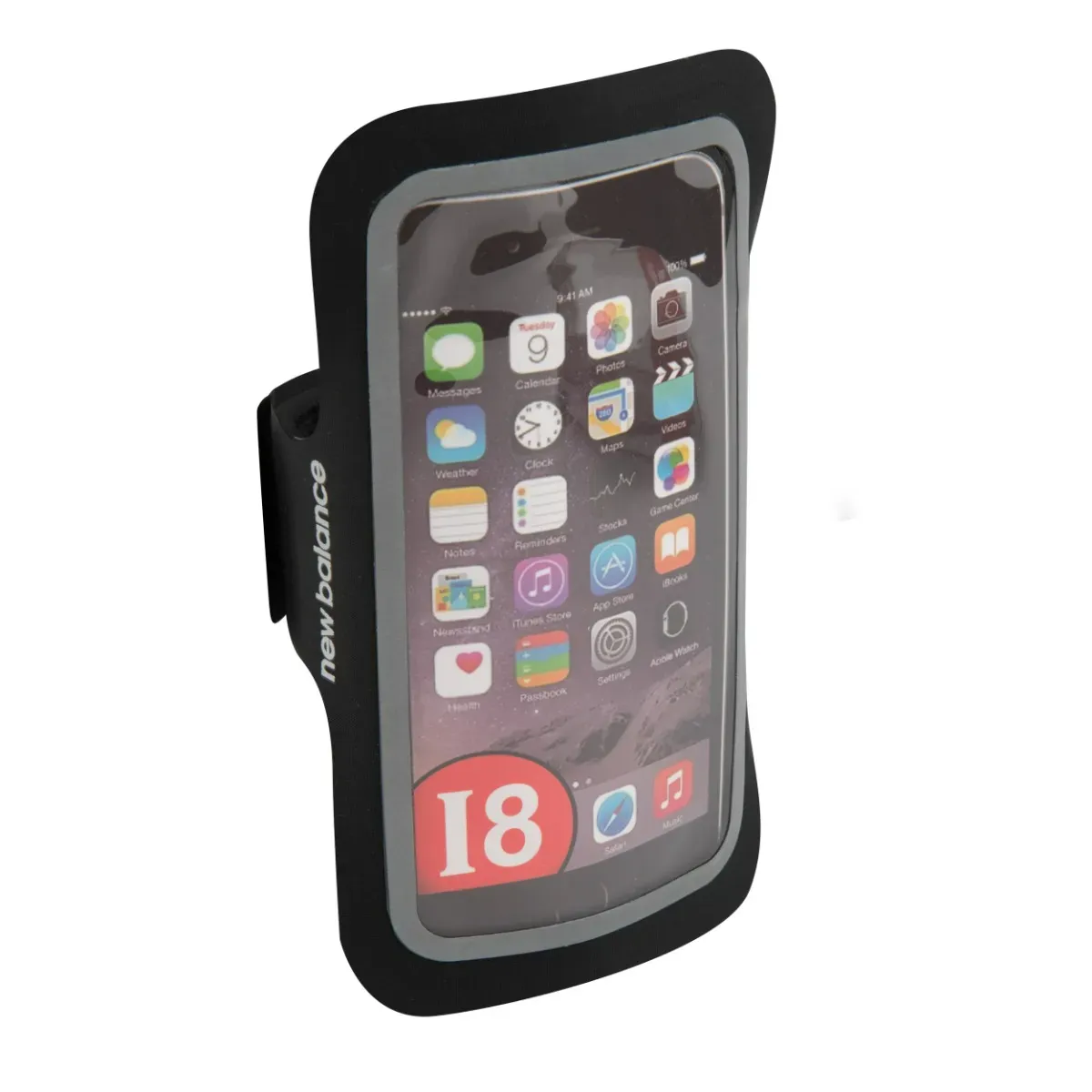 Arm Band Para Smartphones New Balance