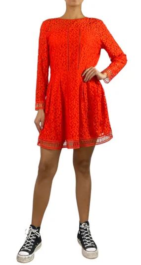 ARMANI EXCHANGE Vestido Rojo Mini