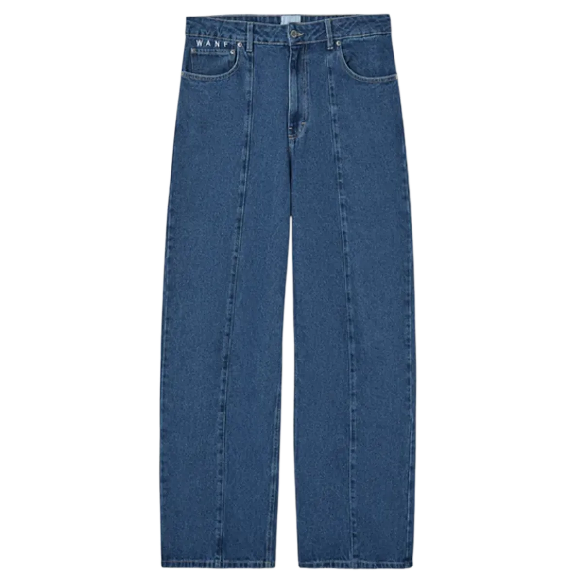 Asa Cut Jeans