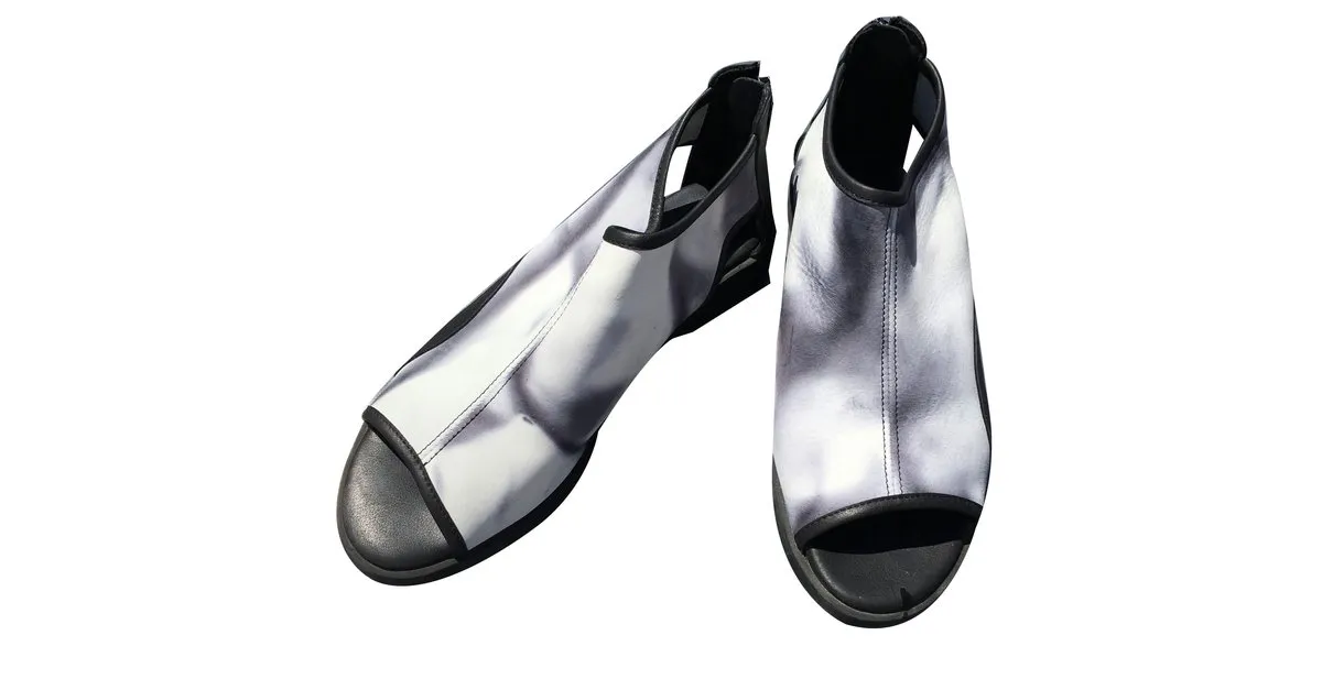 Autre Marque Sandalias ARCHE Azul marino 