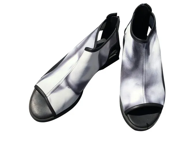 Autre Marque Sandalias ARCHE Azul marino 