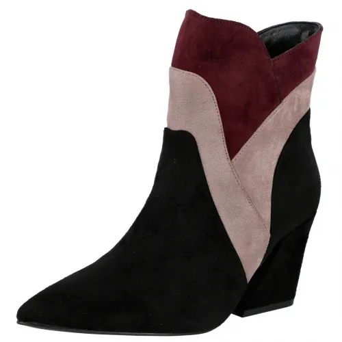 AZAREY 494H693 Botines de tacón combinados