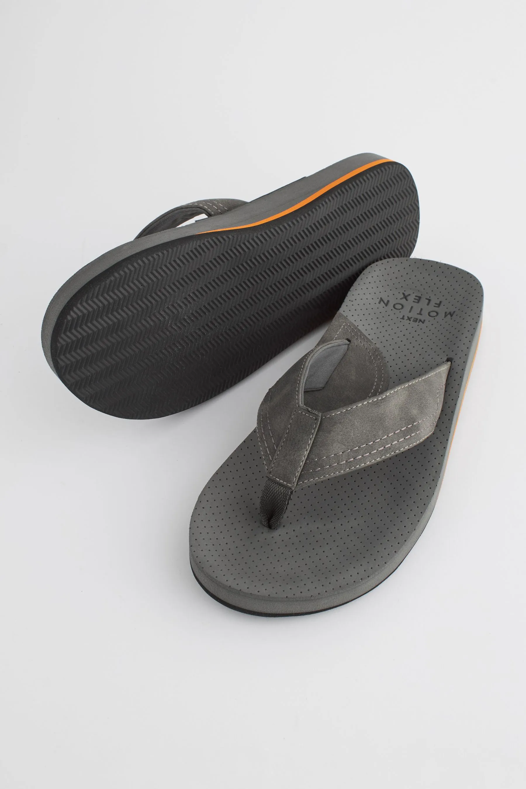 AZUL MARINO  CHANCLAS MOTION FLEX