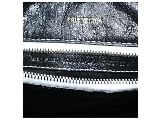 Balenciaga Negro 