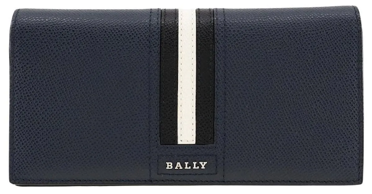 Bally Baliro Azul marino 