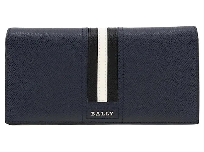 Bally Baliro Azul marino 