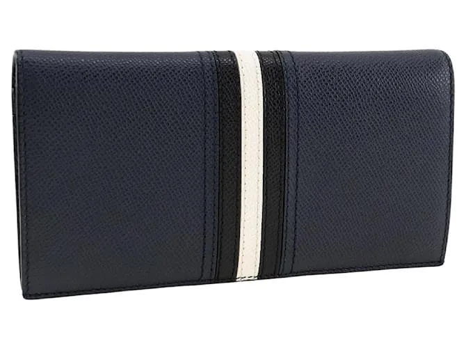 Bally Baliro Azul marino 