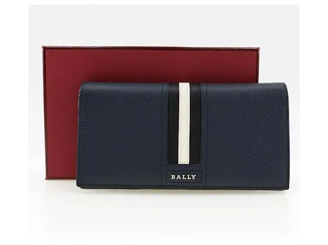 Bally Baliro Azul marino 