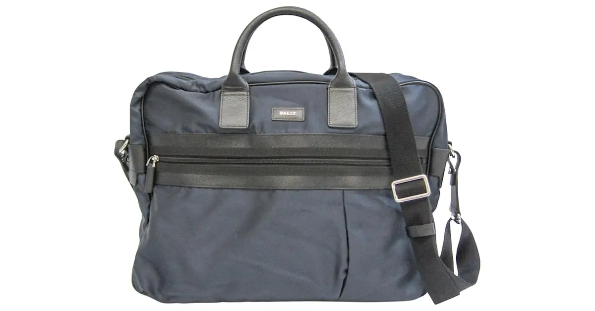 Bally Excesivamente Azul marino 