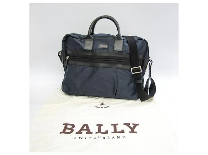 Bally Excesivamente Azul marino 
