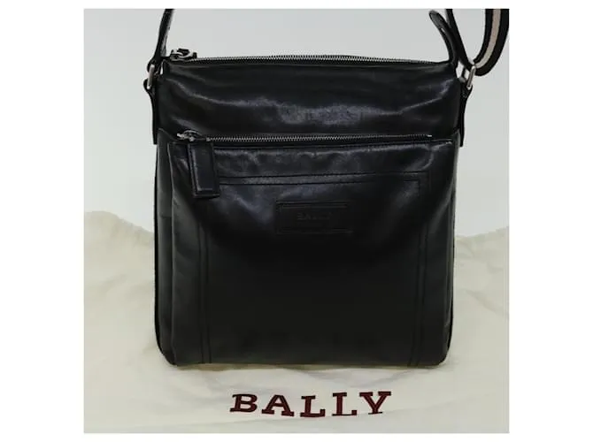 BALLY  NEGRO 