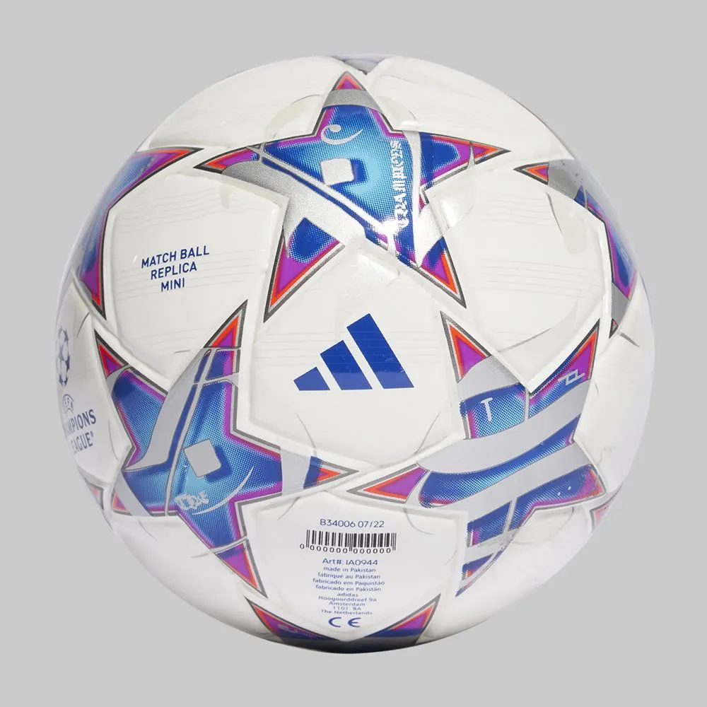 Balón adidas UCL Mini