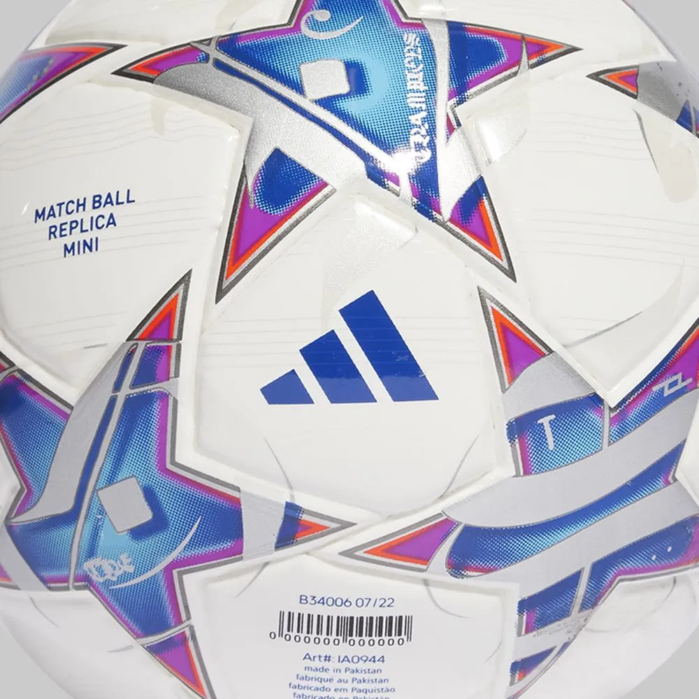 Balón adidas UCL Mini