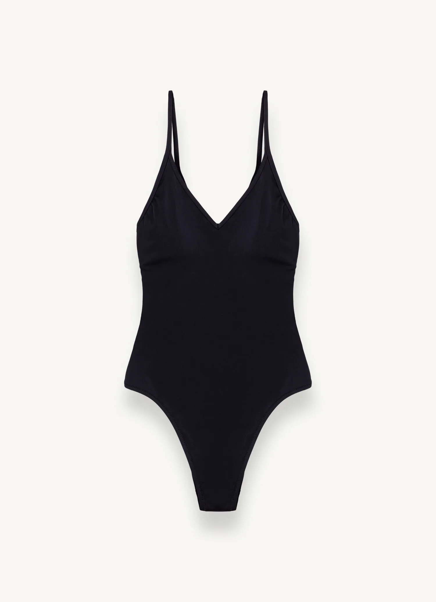 Bañador entero con tirantes ajustables