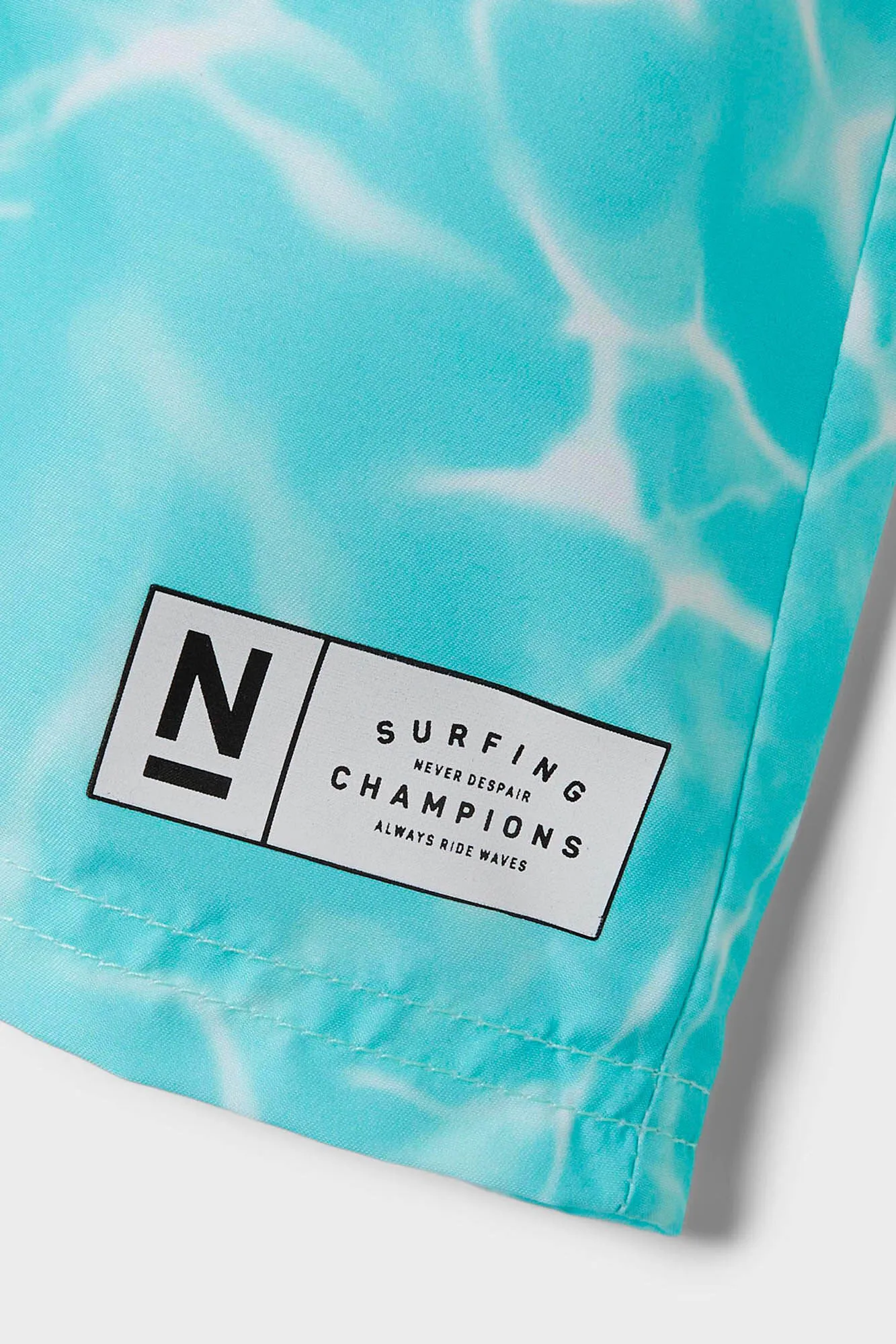 Bañador para niño estampado