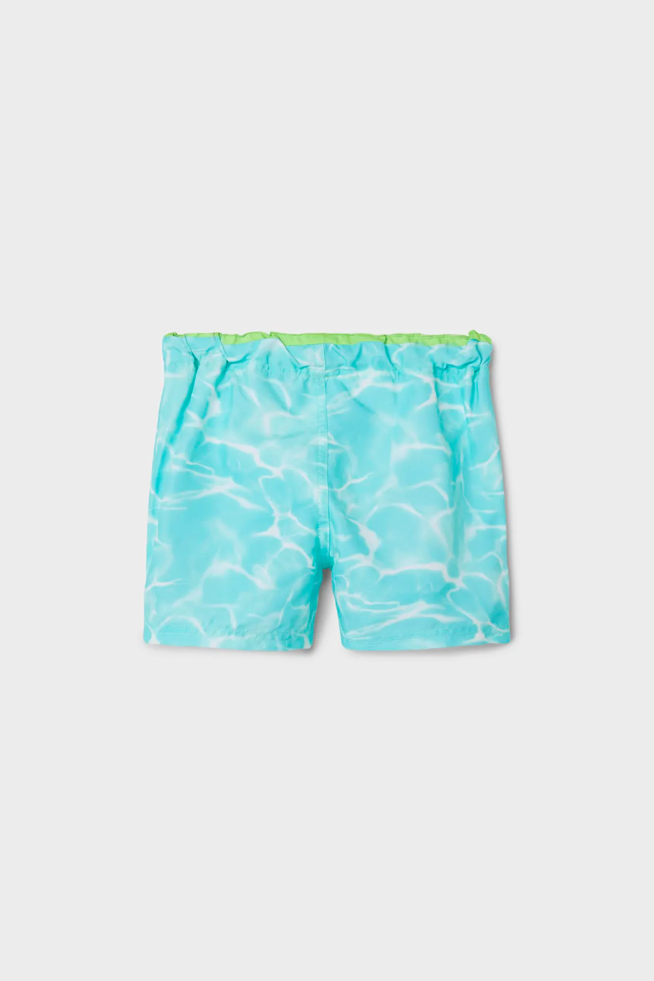 Bañador para niño estampado