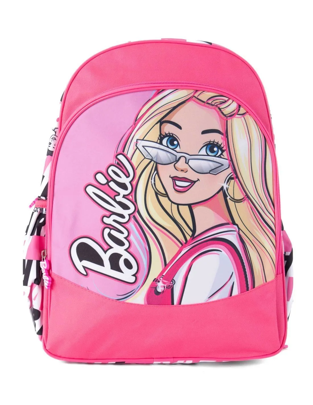 BARBIE  MOCHILA ROSA BARBIE FASHION 481451