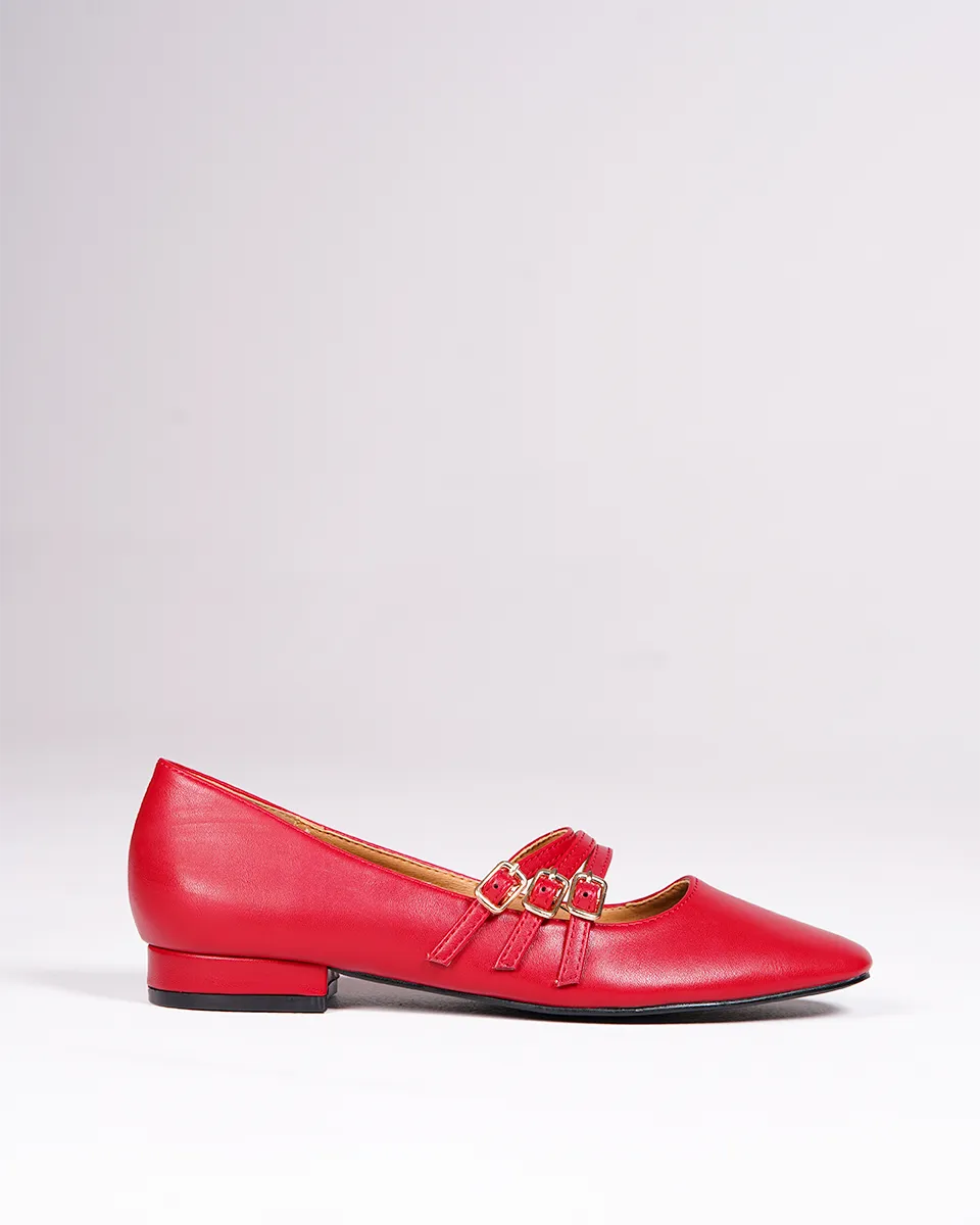 BARET  ROJO