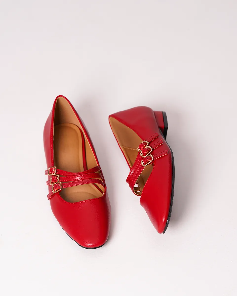BARET  ROJO