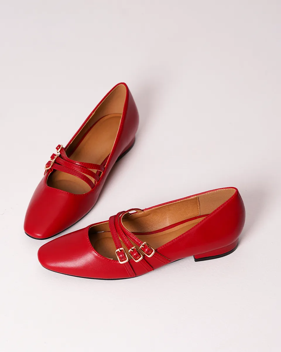 BARET  ROJO