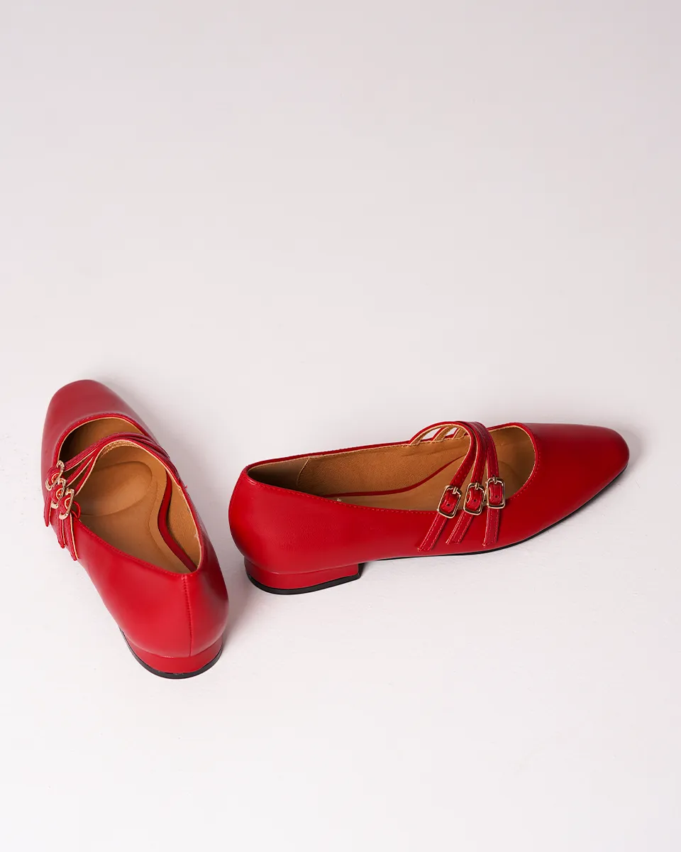 BARET  ROJO