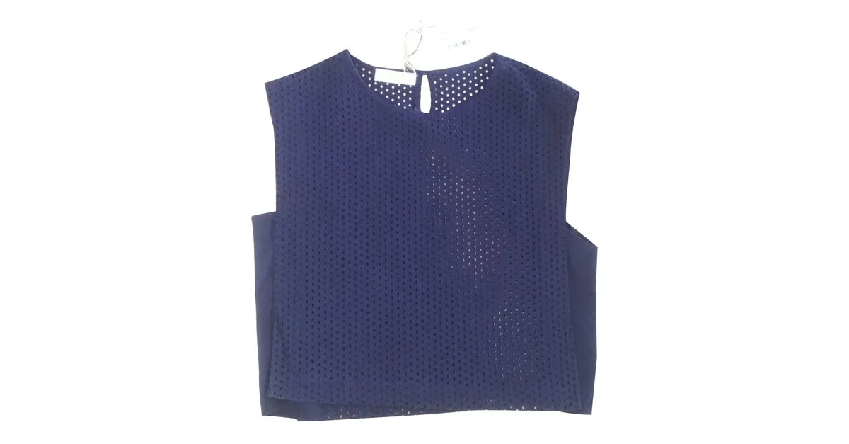 Bash Tops Negro 