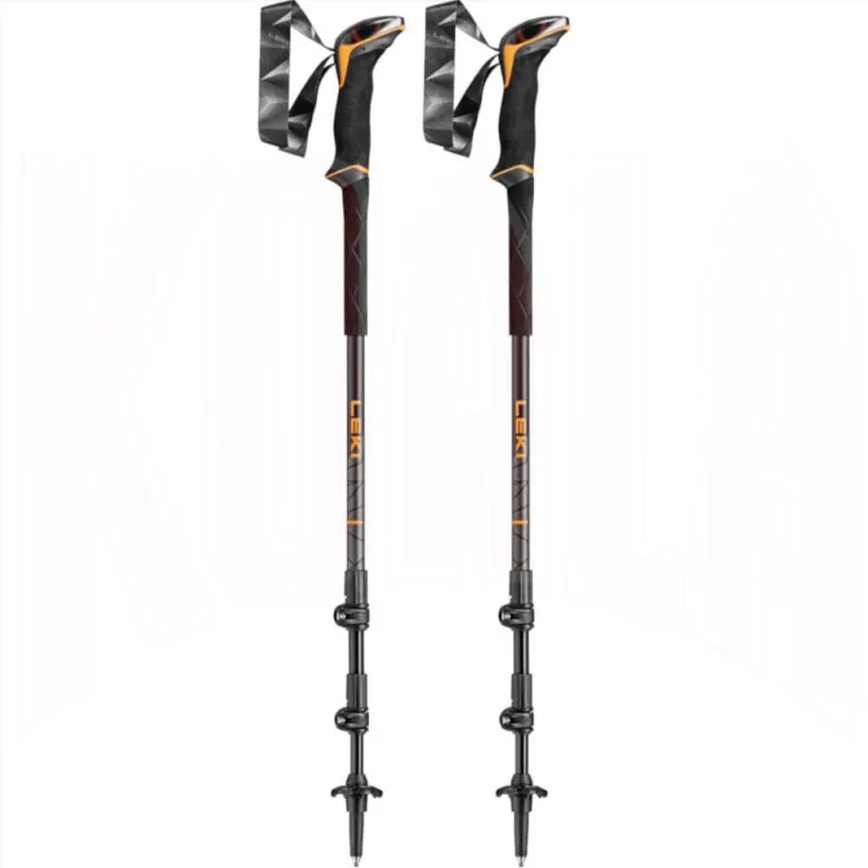 Bastón de montaña MAKALU LITE Grip extension Leki