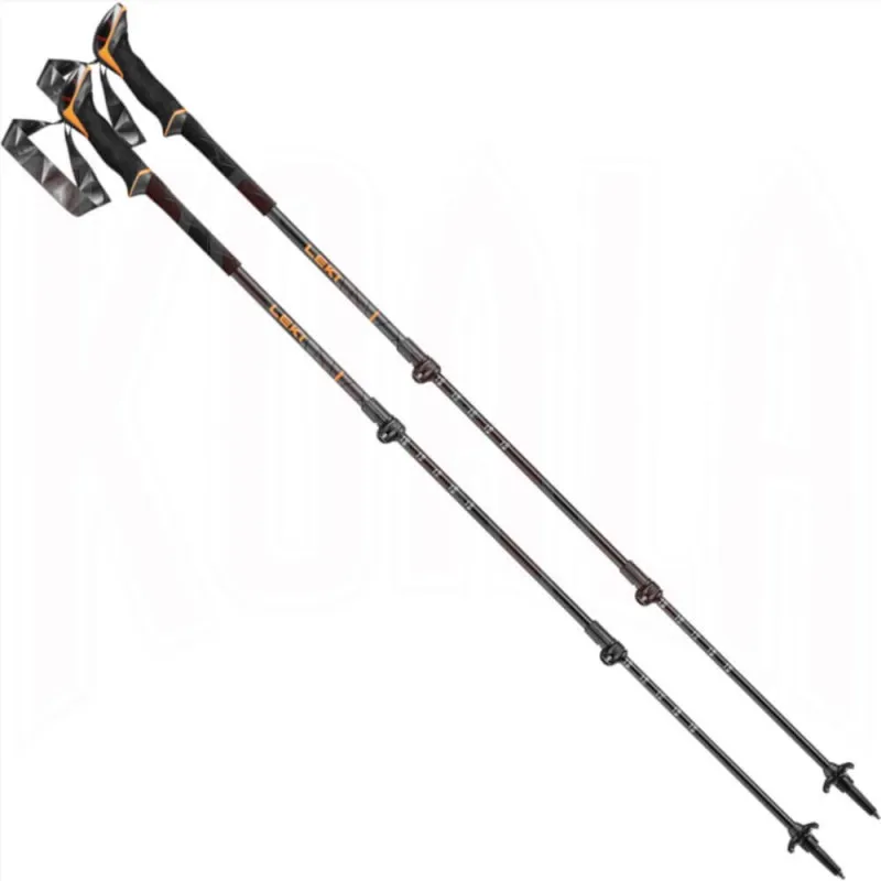 Bastón de montaña MAKALU LITE Grip extension Leki