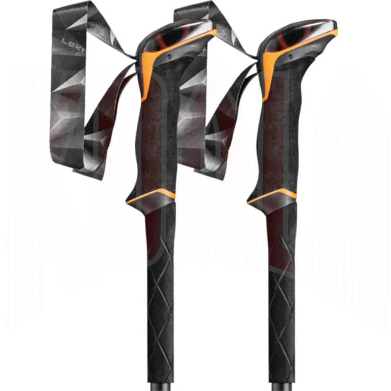 Bastón de montaña MAKALU LITE Grip extension Leki