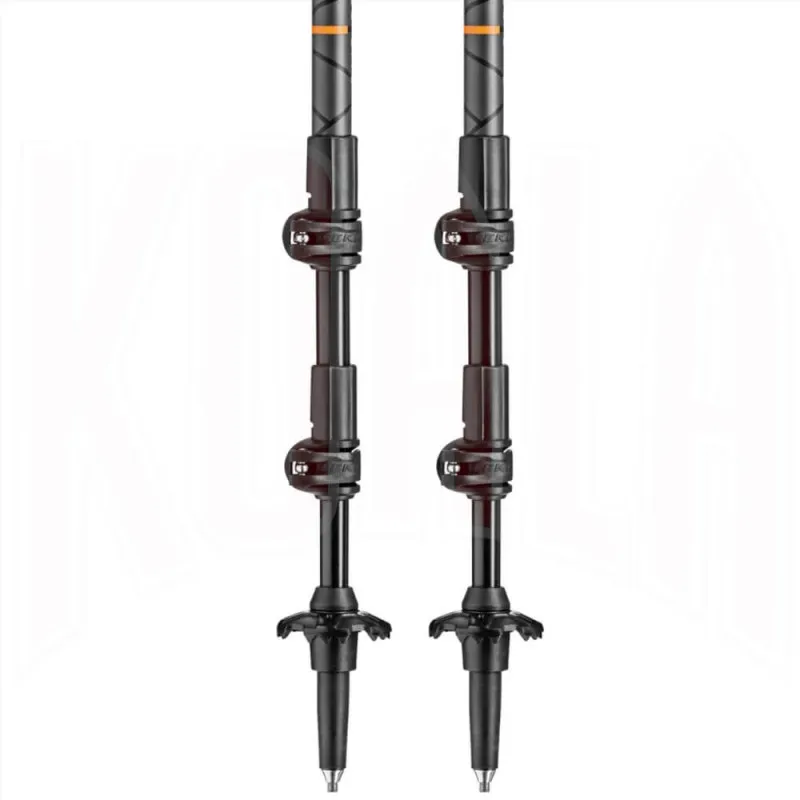 Bastón de montaña MAKALU LITE Grip extension Leki