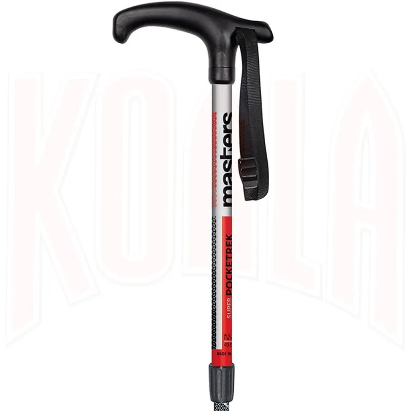 Bastón de montaña POCKETREK Masters