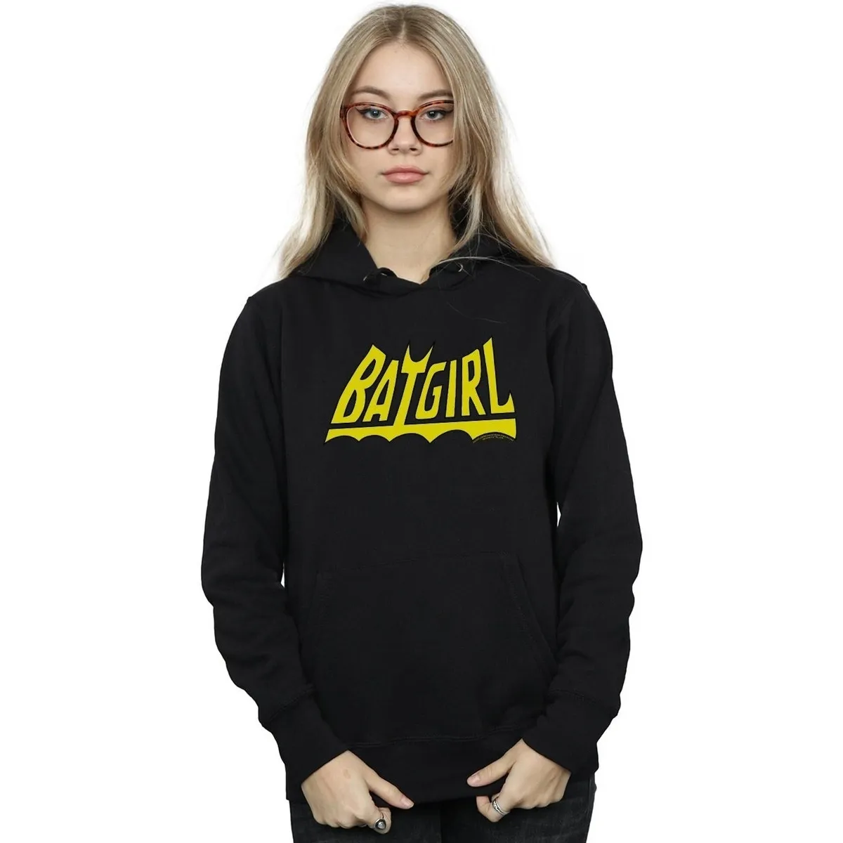 Batgirl Logo