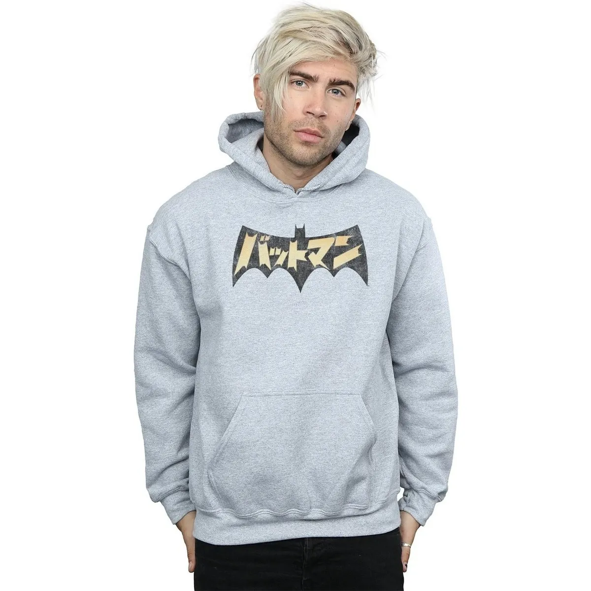 Batman International Logo