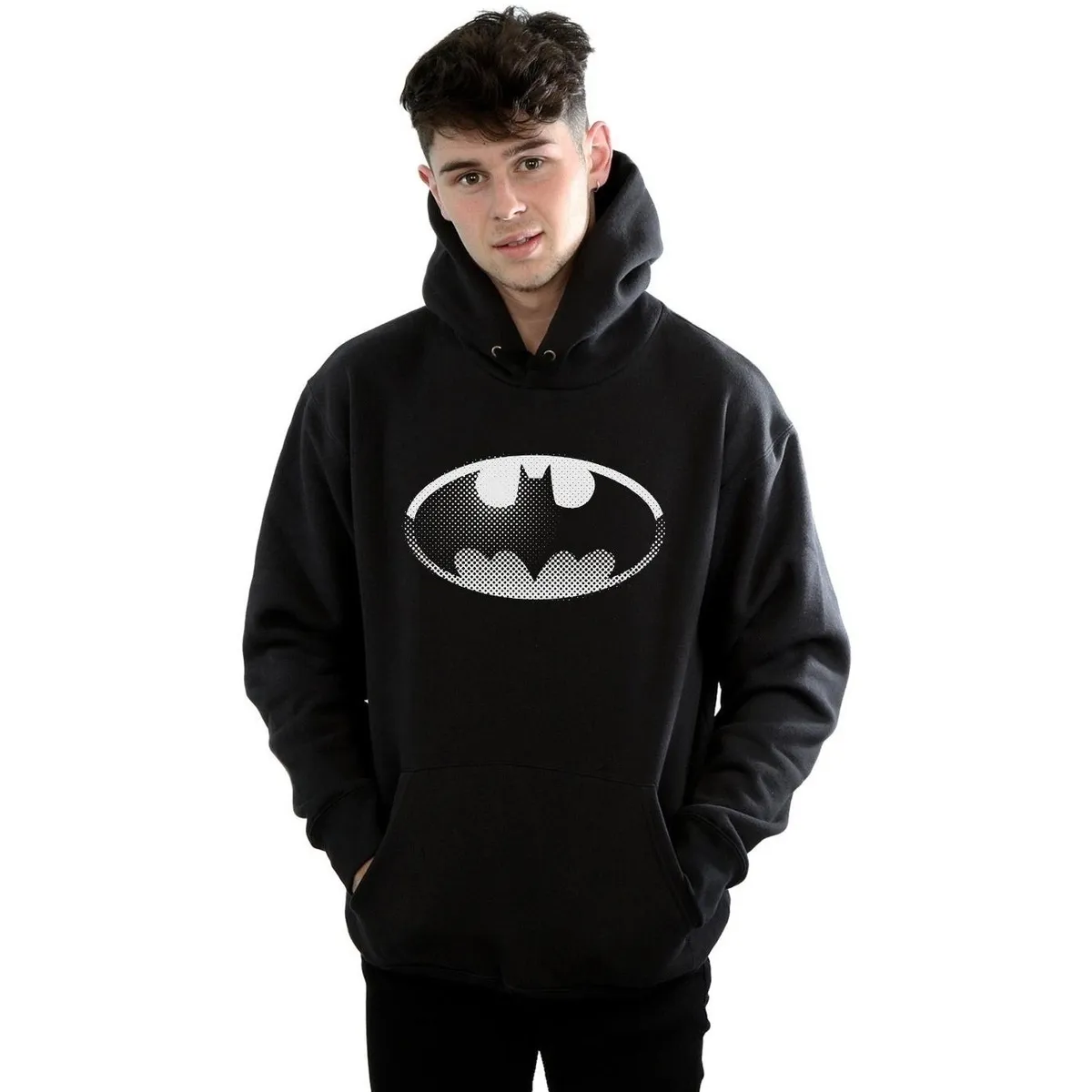 Batman Spot Logo