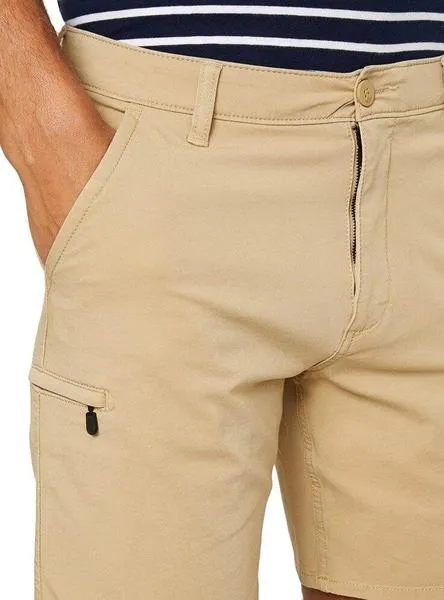 bermudas dockers smart beige para hombre